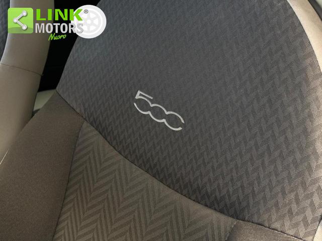 FIAT 500 1.2 LOUNGE NEOPATENTATI - foto 18