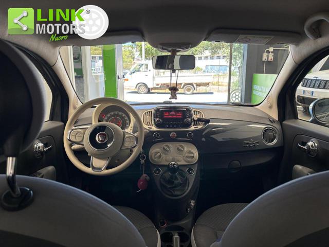 FIAT 500 1.2 LOUNGE NEOPATENTATI - foto 21