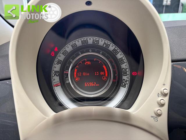 FIAT 500 1.2 LOUNGE NEOPATENTATI - foto 12
