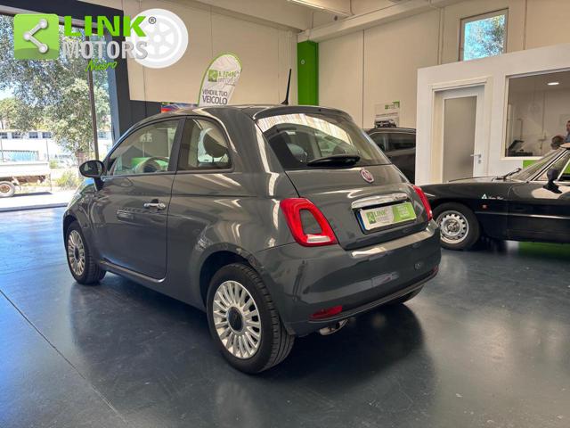 FIAT 500 1.2 LOUNGE NEOPATENTATI - foto 3