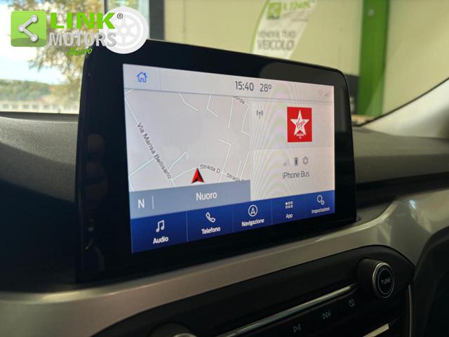 FORD FOCUS 1.0 ECOBOOST BUSINESS S&S 125CV - foto 14