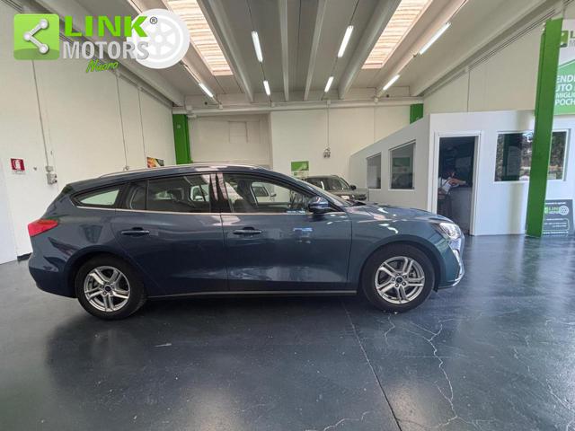FORD FOCUS 1.0 ECOBOOST BUSINESS S&S 125CV - foto 5