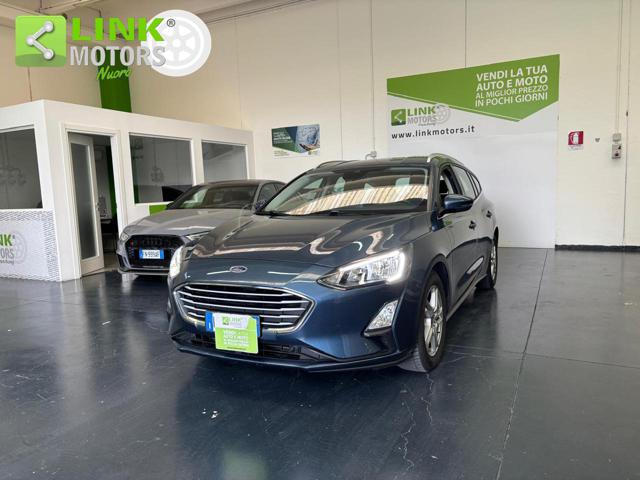 FORD FOCUS 1.0 ECOBOOST BUSINESS S&S 125CV