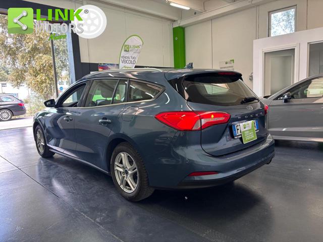 FORD FOCUS 1.0 ECOBOOST BUSINESS S&S 125CV - foto 2