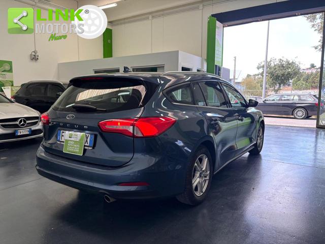 FORD FOCUS 1.0 ECOBOOST BUSINESS S&S 125CV - foto 4