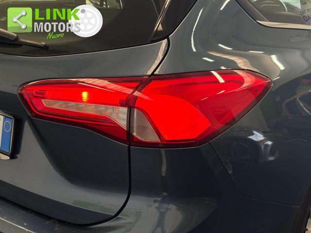 FORD FOCUS 1.0 ECOBOOST BUSINESS S&S 125CV - foto 27