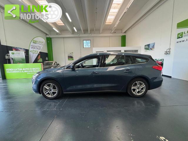 FORD FOCUS 1.0 ECOBOOST BUSINESS S&S 125CV - foto 3