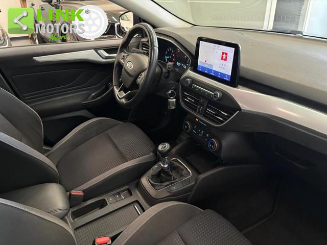 FORD FOCUS 1.0 ECOBOOST BUSINESS S&S 125CV - foto 25
