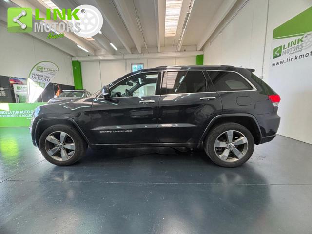 JEEP GRAND CHEROKEE 3.0 V6 CRD 250 CV MULTIJET II OV - foto 2