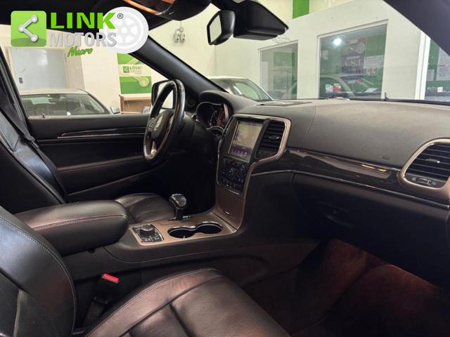 JEEP GRAND CHEROKEE 3.0 V6 CRD 250 CV MULTIJET II OV - foto 16
