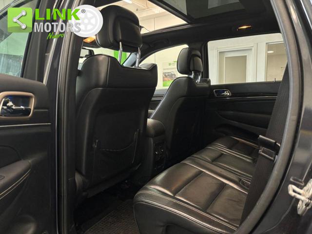 JEEP GRAND CHEROKEE 3.0 V6 CRD 250 CV MULTIJET II OV - foto 29