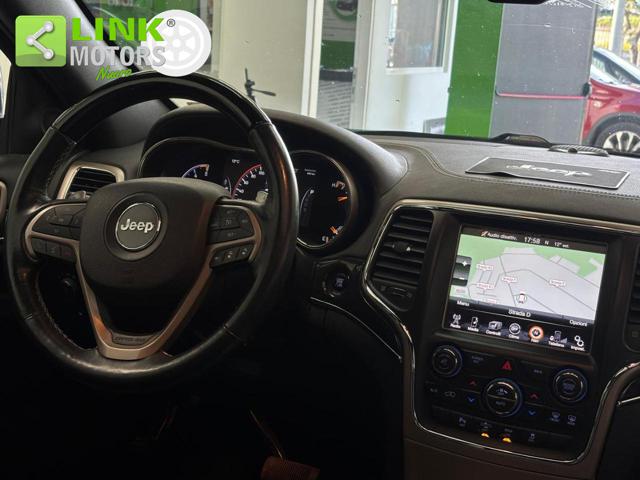 JEEP GRAND CHEROKEE 3.0 V6 CRD 250 CV MULTIJET II OV - foto 34