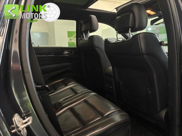 JEEP GRAND CHEROKEE 3.0 V6 CRD 250 CV MULTIJET II OV - foto 32