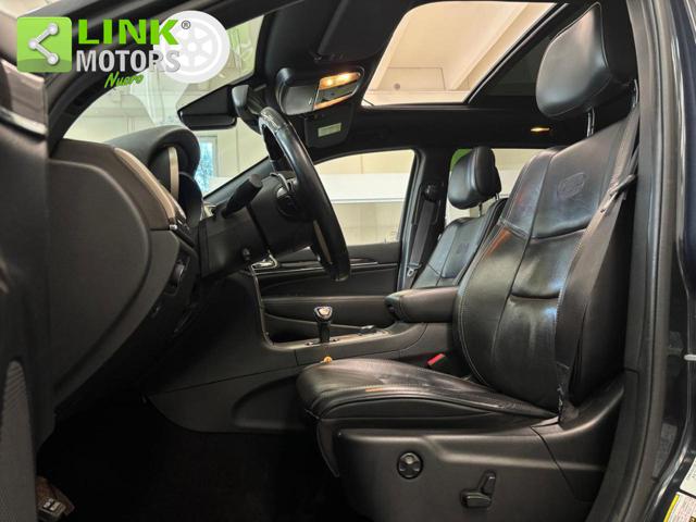 JEEP GRAND CHEROKEE 3.0 V6 CRD 250 CV MULTIJET II OV - foto 10