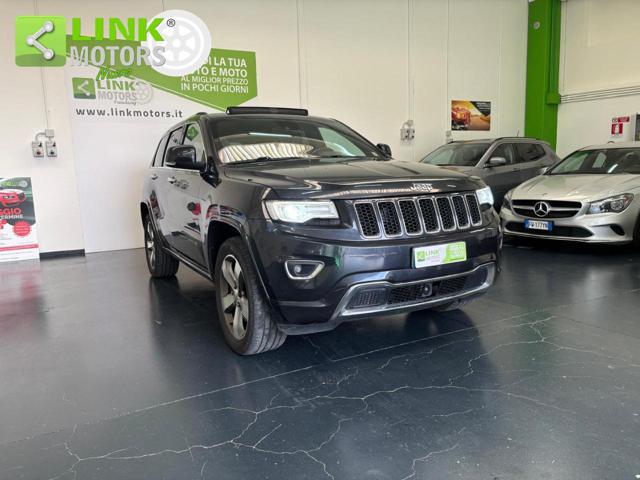 JEEP GRAND CHEROKEE 3.0 V6 CRD 250 CV MULTIJET II OV - foto 7