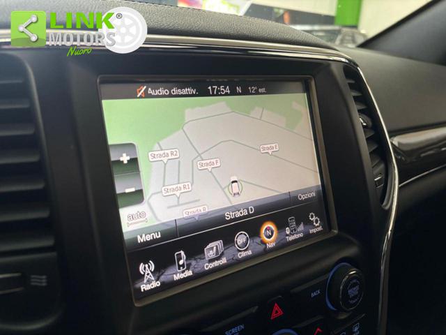 JEEP GRAND CHEROKEE 3.0 V6 CRD 250 CV MULTIJET II OV - foto 22