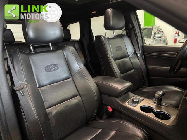JEEP GRAND CHEROKEE 3.0 V6 CRD 250 CV MULTIJET II OV - foto 15