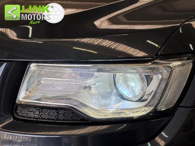 JEEP GRAND CHEROKEE 3.0 V6 CRD 250 CV MULTIJET II OV - foto 36
