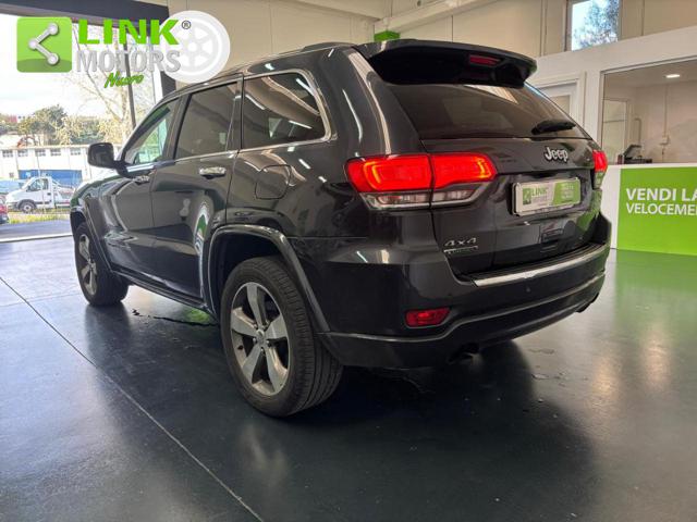 JEEP GRAND CHEROKEE 3.0 V6 CRD 250 CV MULTIJET II OV - foto 3
