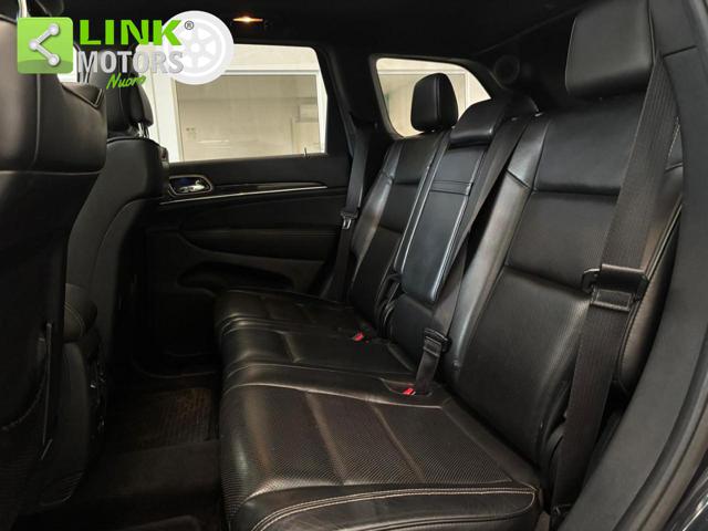 JEEP GRAND CHEROKEE 3.0 V6 CRD 250 CV MULTIJET II OV - foto 11