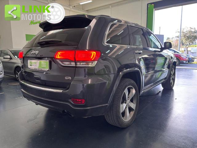 JEEP GRAND CHEROKEE 3.0 V6 CRD 250 CV MULTIJET II OV - foto 5