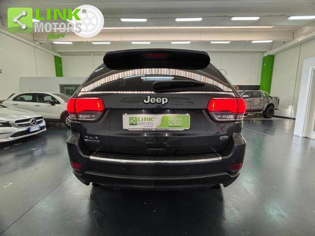 JEEP GRAND CHEROKEE 3.0 V6 CRD 250 CV MULTIJET II OV - foto 4