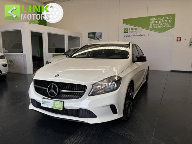 MERCEDES-BENZ A 180 D NIGHT EDITION SPORT