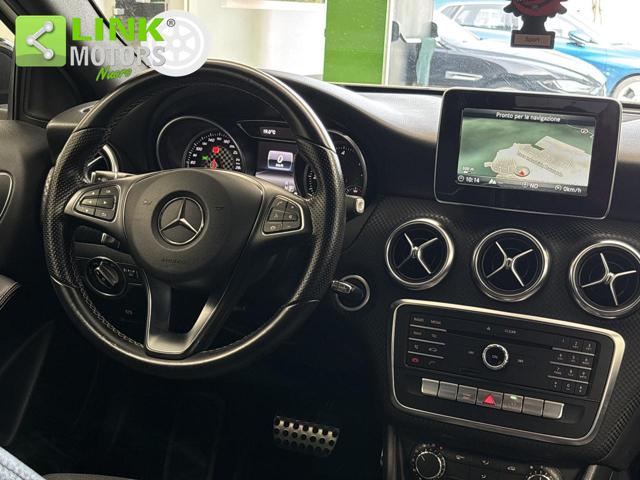 MERCEDES-BENZ A 180 D NIGHT EDITION SPORT - foto 27
