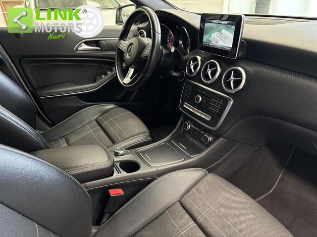 MERCEDES-BENZ A 180 D NIGHT EDITION SPORT - foto 29