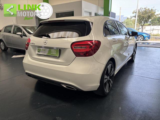 MERCEDES-BENZ A 180 D NIGHT EDITION SPORT - foto 5