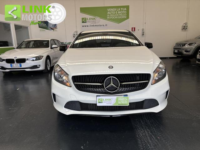 MERCEDES-BENZ A 180 D NIGHT EDITION SPORT - foto 8