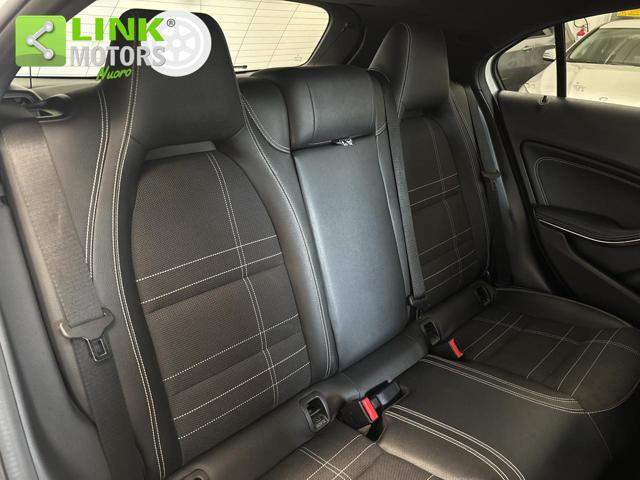 MERCEDES-BENZ A 180 D NIGHT EDITION SPORT - foto 26