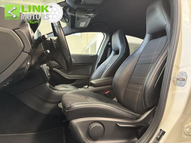 MERCEDES-BENZ A 180 D NIGHT EDITION SPORT - foto 12