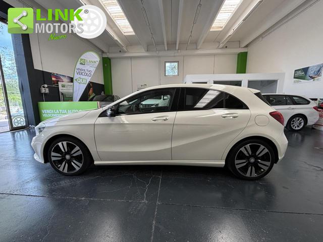 MERCEDES-BENZ A 180 D NIGHT EDITION SPORT - foto 2