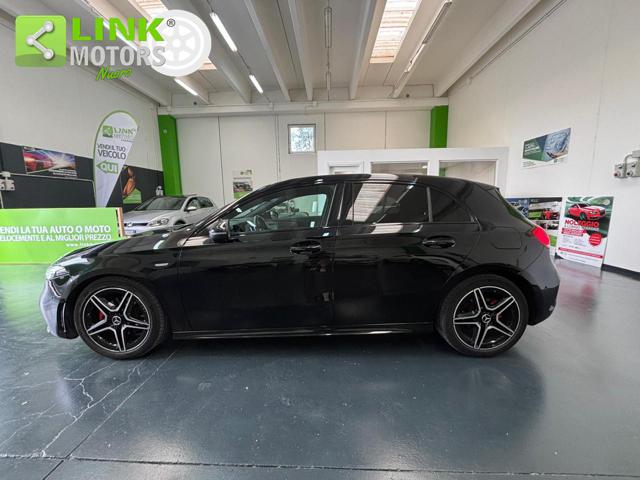 MERCEDES-BENZ A 200 D NIGHT EDITION PREMIUM - foto 9