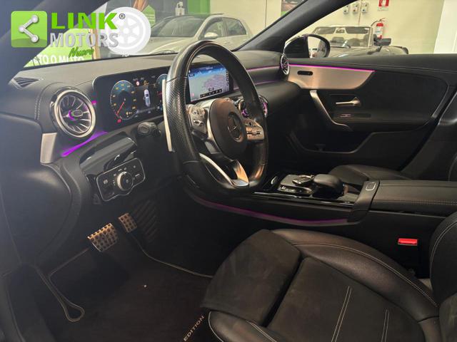 MERCEDES-BENZ A 200 D NIGHT EDITION PREMIUM - foto 34
