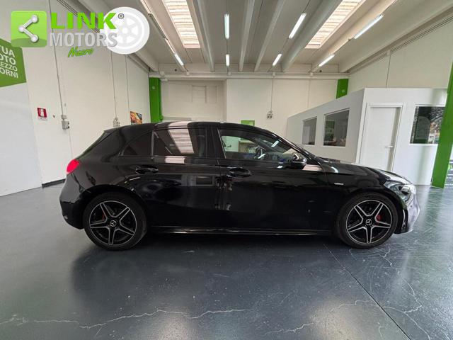 MERCEDES-BENZ A 200 D NIGHT EDITION PREMIUM - foto 4
