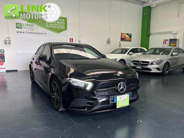 MERCEDES-BENZ A 200 D NIGHT EDITION PREMIUM - foto 5