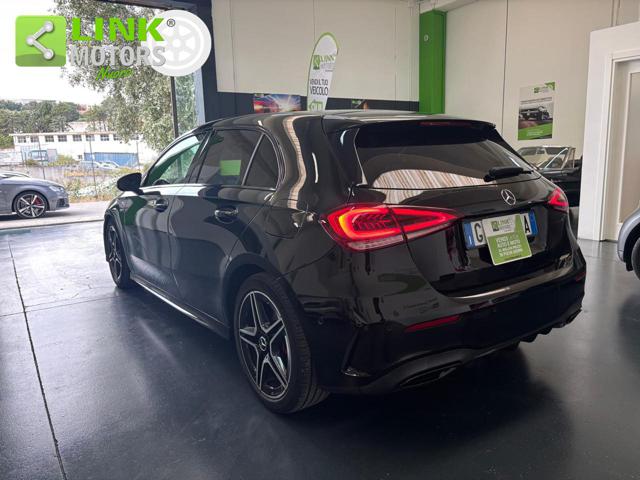 MERCEDES-BENZ A 200 D NIGHT EDITION PREMIUM - foto 2