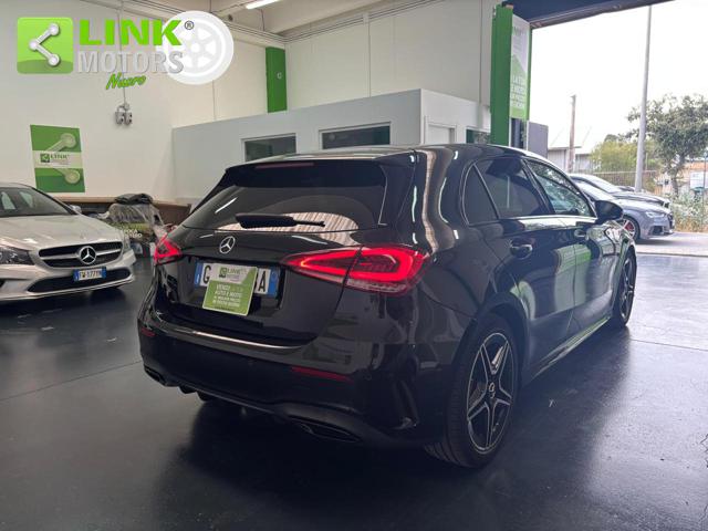 MERCEDES-BENZ A 200 D NIGHT EDITION PREMIUM - foto 3