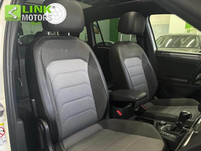 VOLKSWAGEN TIGUAN II 2.0 R-LINE BITDI 4MOTION - foto 28