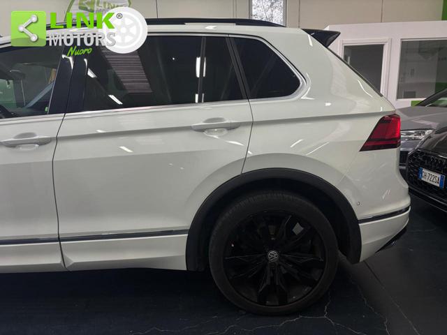 VOLKSWAGEN TIGUAN II 2.0 R-LINE BITDI 4MOTION - foto 27