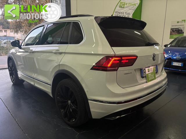 VOLKSWAGEN TIGUAN II 2.0 R-LINE BITDI 4MOTION - foto 3