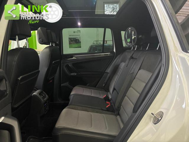 VOLKSWAGEN TIGUAN II 2.0 R-LINE BITDI 4MOTION - foto 10