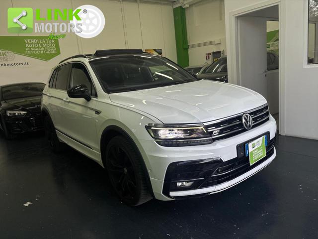 VOLKSWAGEN TIGUAN II 2.0 R-LINE BITDI 4MOTION - foto 30