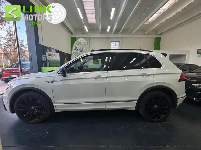 VOLKSWAGEN TIGUAN II 2.0 R-LINE BITDI 4MOTION - foto 2