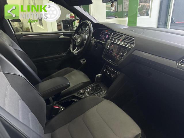 VOLKSWAGEN TIGUAN II 2.0 R-LINE BITDI 4MOTION - foto 11