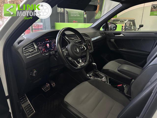 VOLKSWAGEN TIGUAN II 2.0 R-LINE BITDI 4MOTION - foto 8