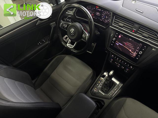 VOLKSWAGEN TIGUAN II 2.0 R-LINE BITDI 4MOTION - foto 34