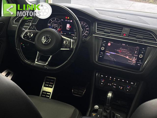 VOLKSWAGEN TIGUAN II 2.0 R-LINE BITDI 4MOTION - foto 26